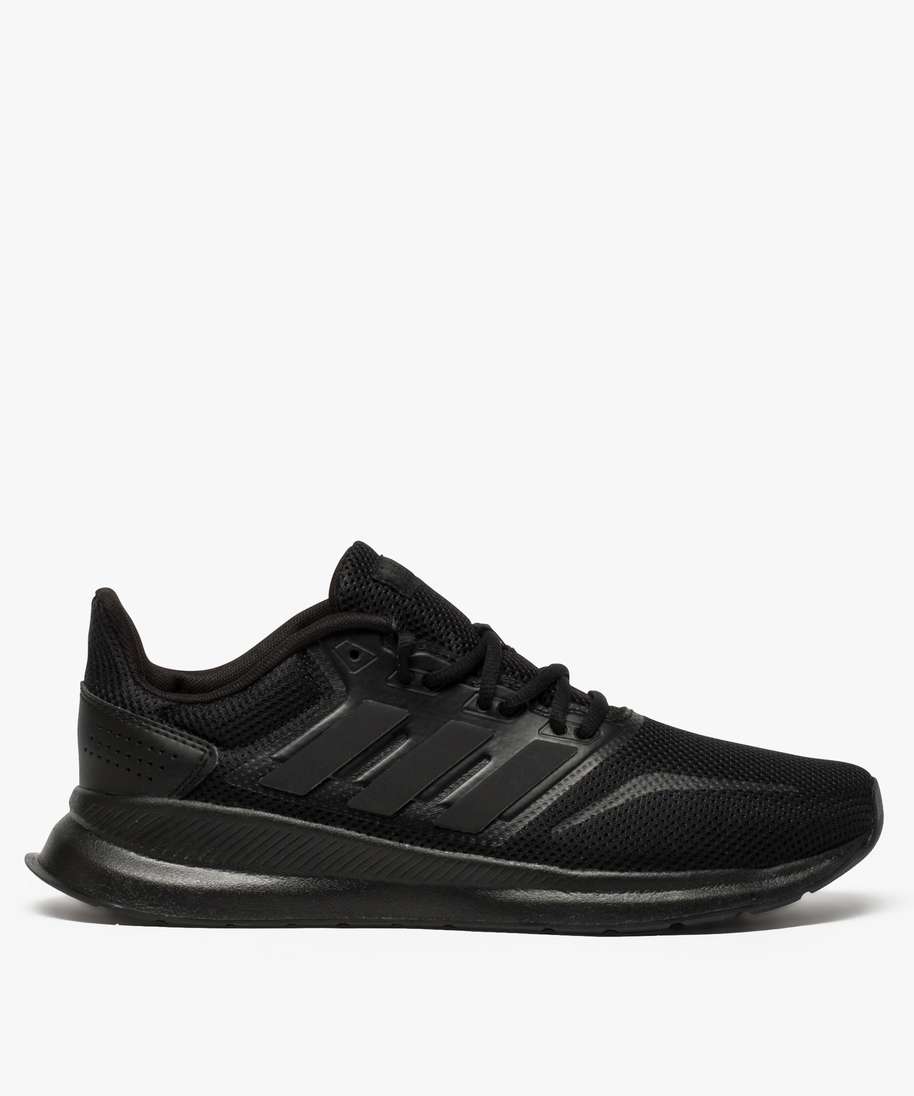 baskets homme run falcon - adidas noir baskets et tennis promos