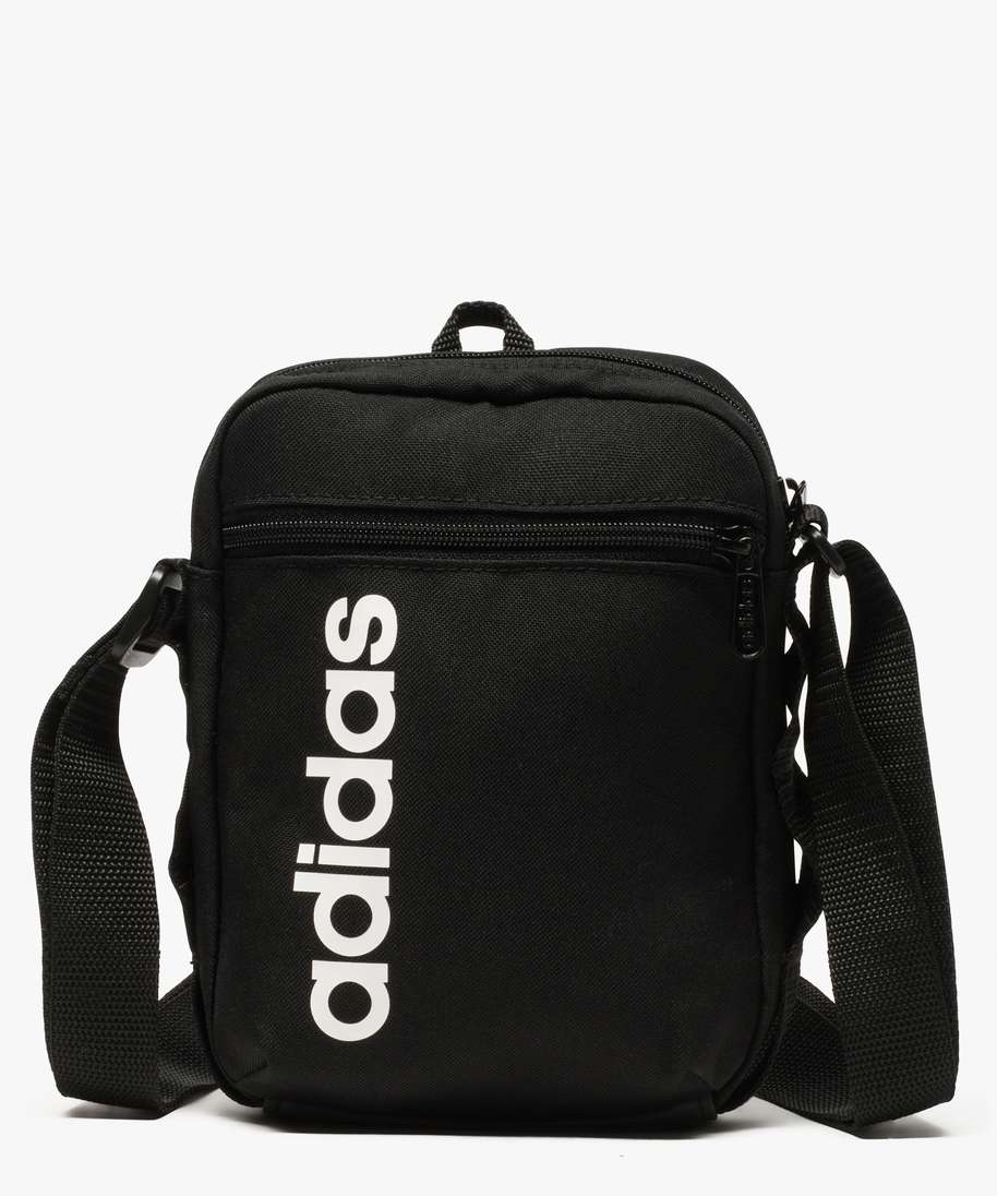 sacoche homme en toile - adidas noir sacs