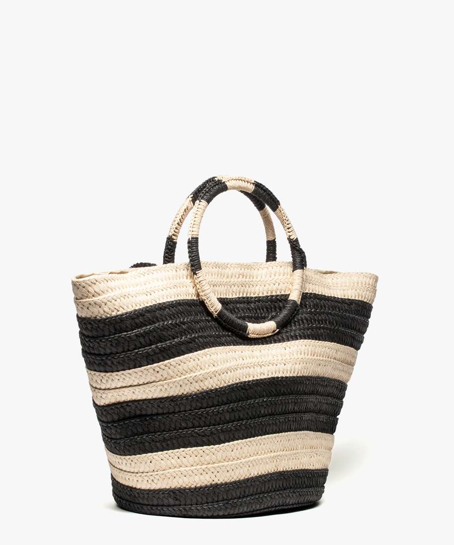 sac paille gemo