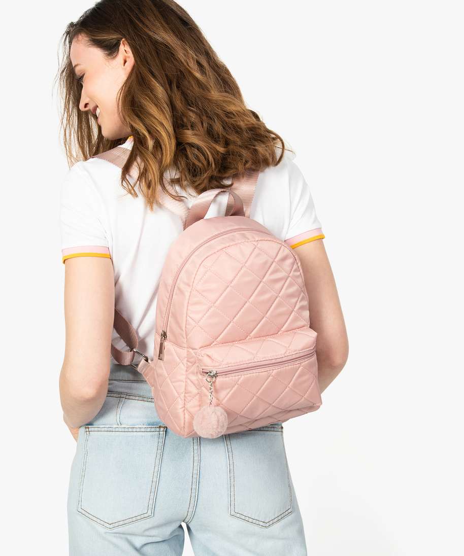 Sac a Dos Femme PLEIN SPORT 2110008 Ashley Pink Rose