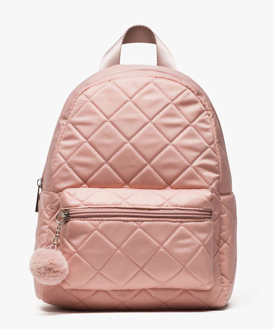 Sac à Dos Matelassé Pour Femme, Sac à Dos Puffer Burkina Faso