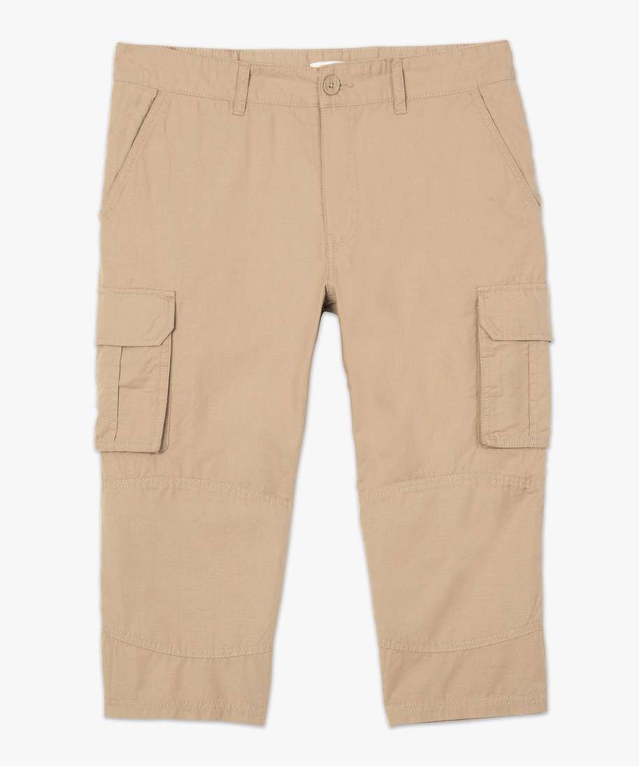 Gemo pantacourt homme sale