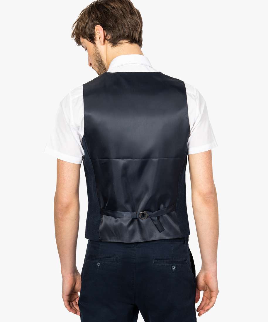 Gilet costume homme fantaisie best sale