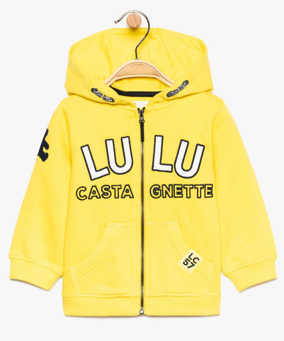 gemo lulu castagnette bebe garcon