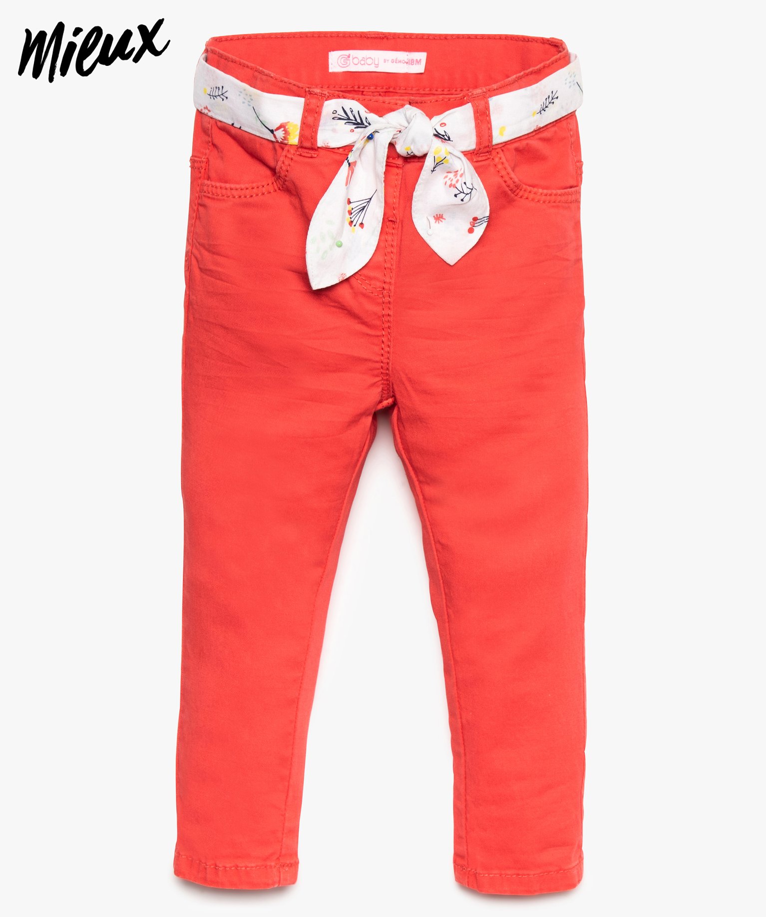 Ceinture pantalon pour bebe sales