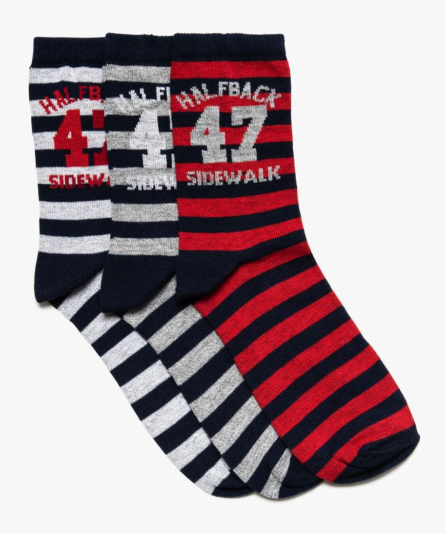 Chaussette americaine 2025