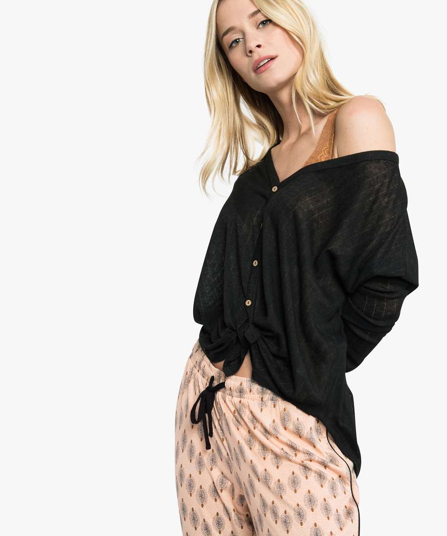 Homewear femme deals