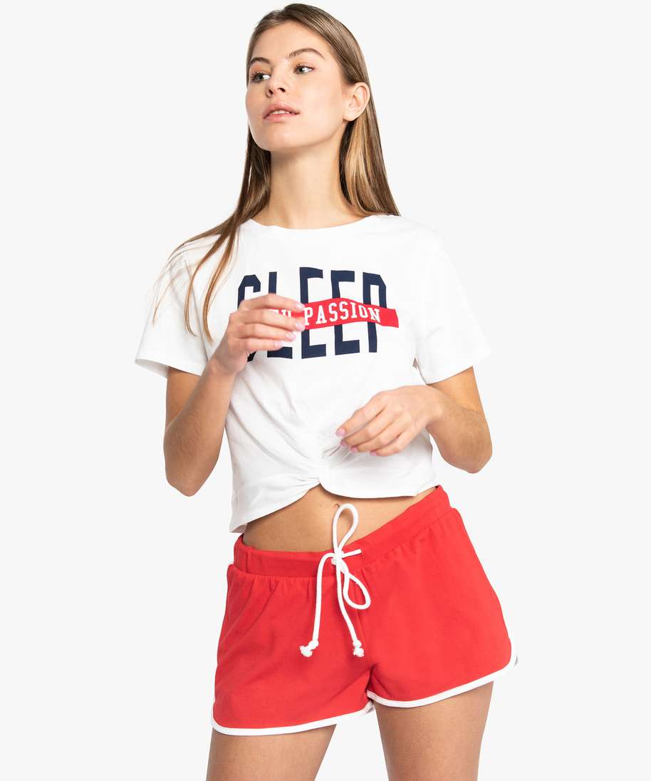 Sur pyjama femme best sale