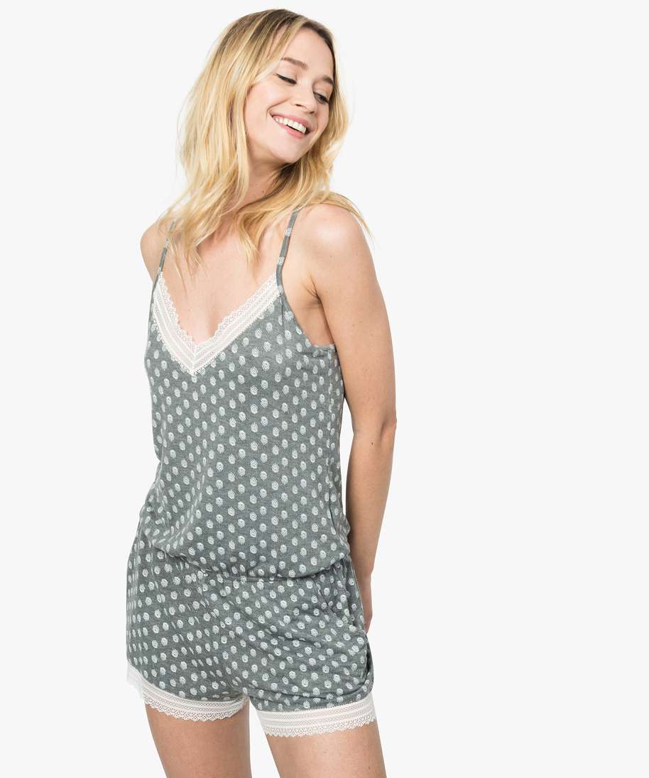 Pyjama sales nuit femme