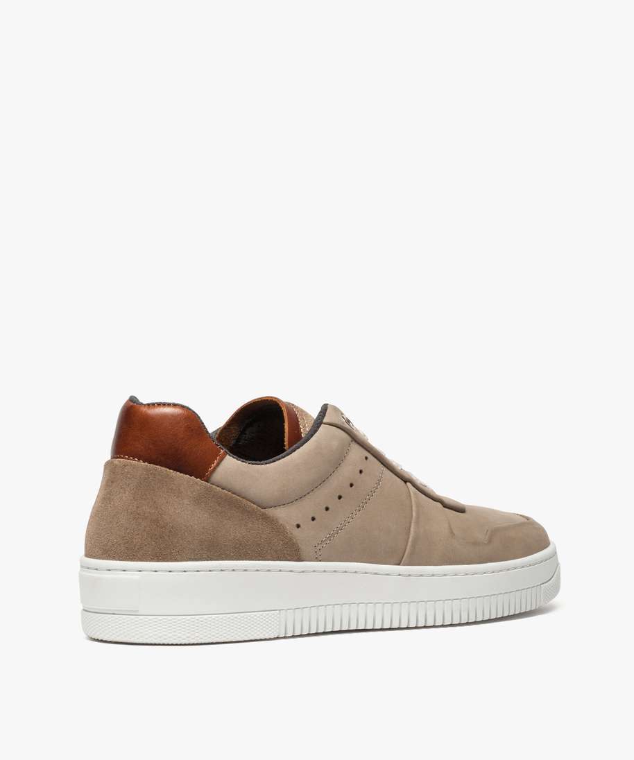 Sneakers de ville homme cheap