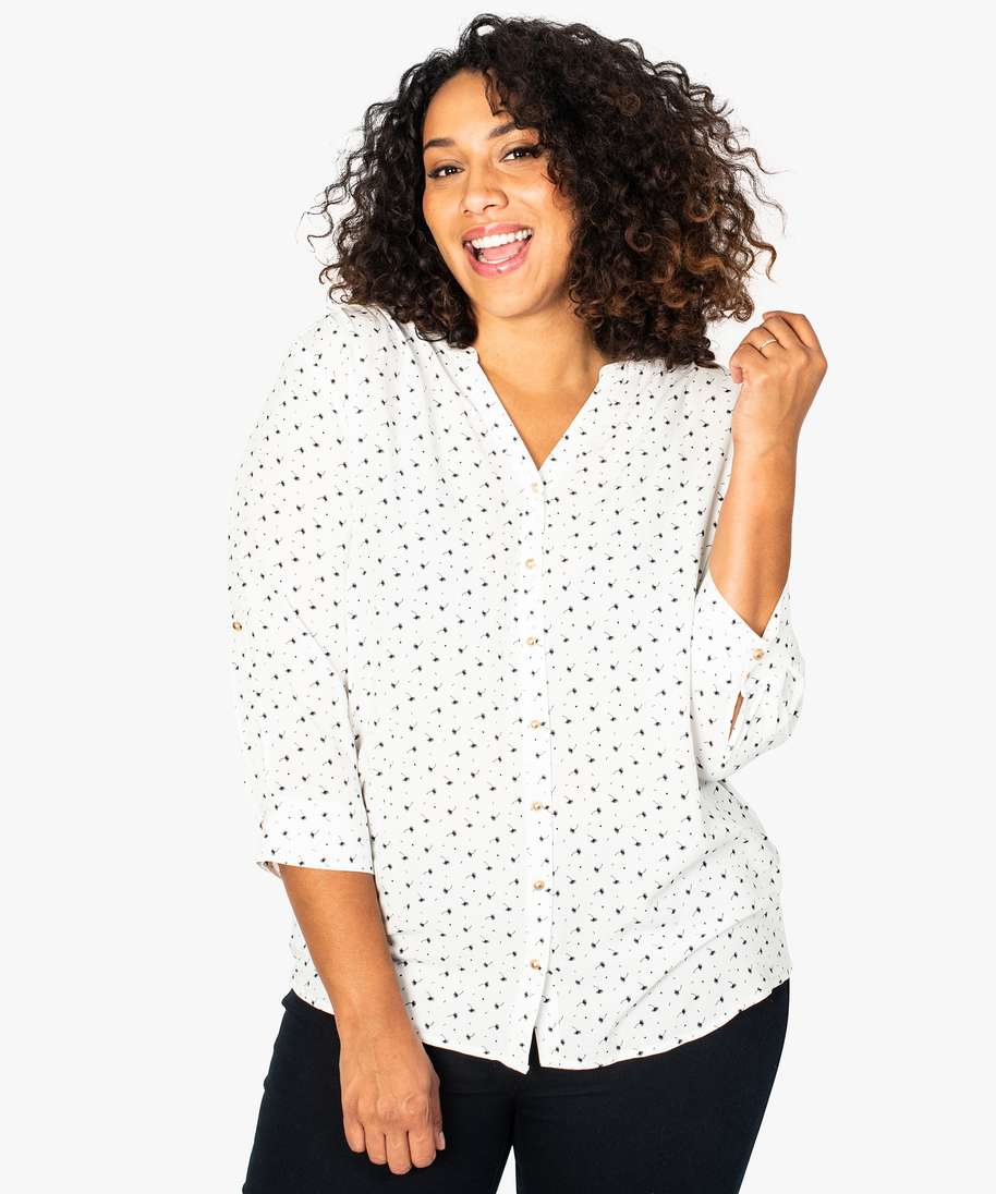 Gemo tunique top grande taille