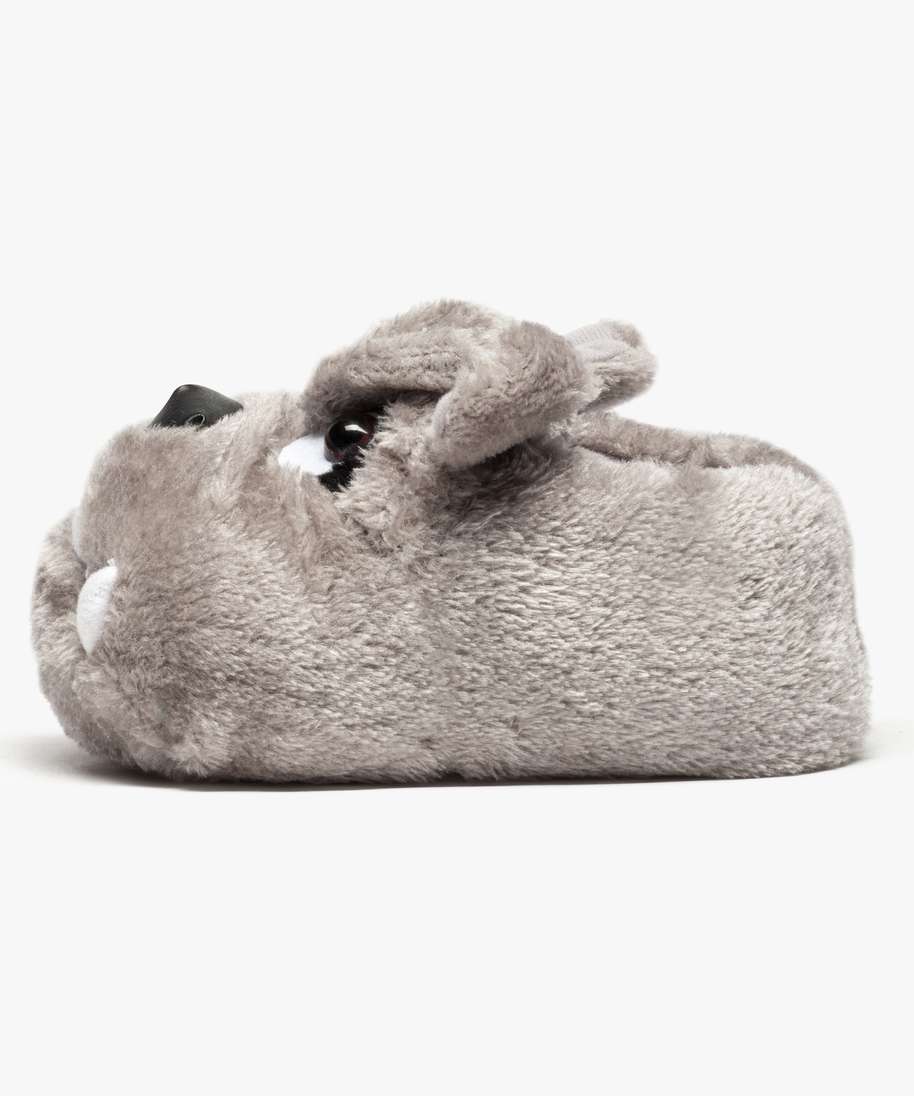 gemo chaussons garcon