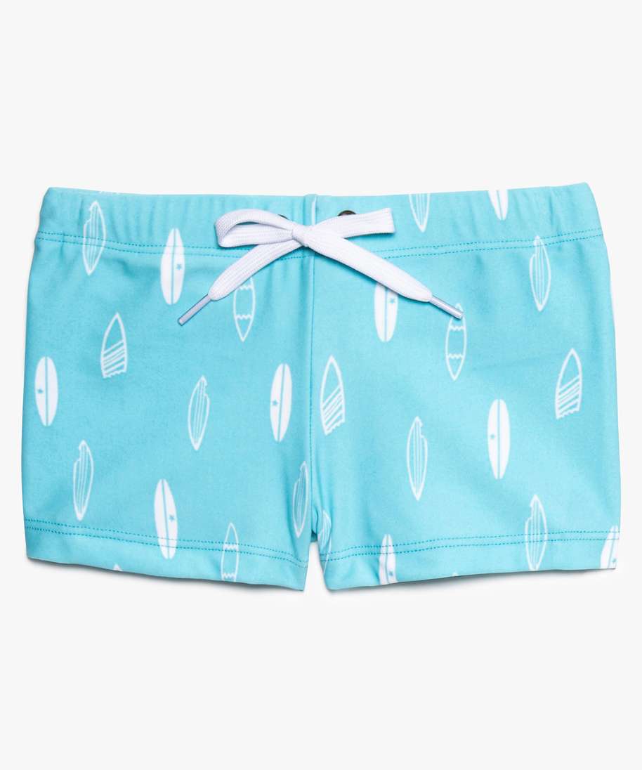 Gemo Vetements Maillot De Bain Bebe Garcon A Motif Planches De Surf Imprime Garcon Gemo