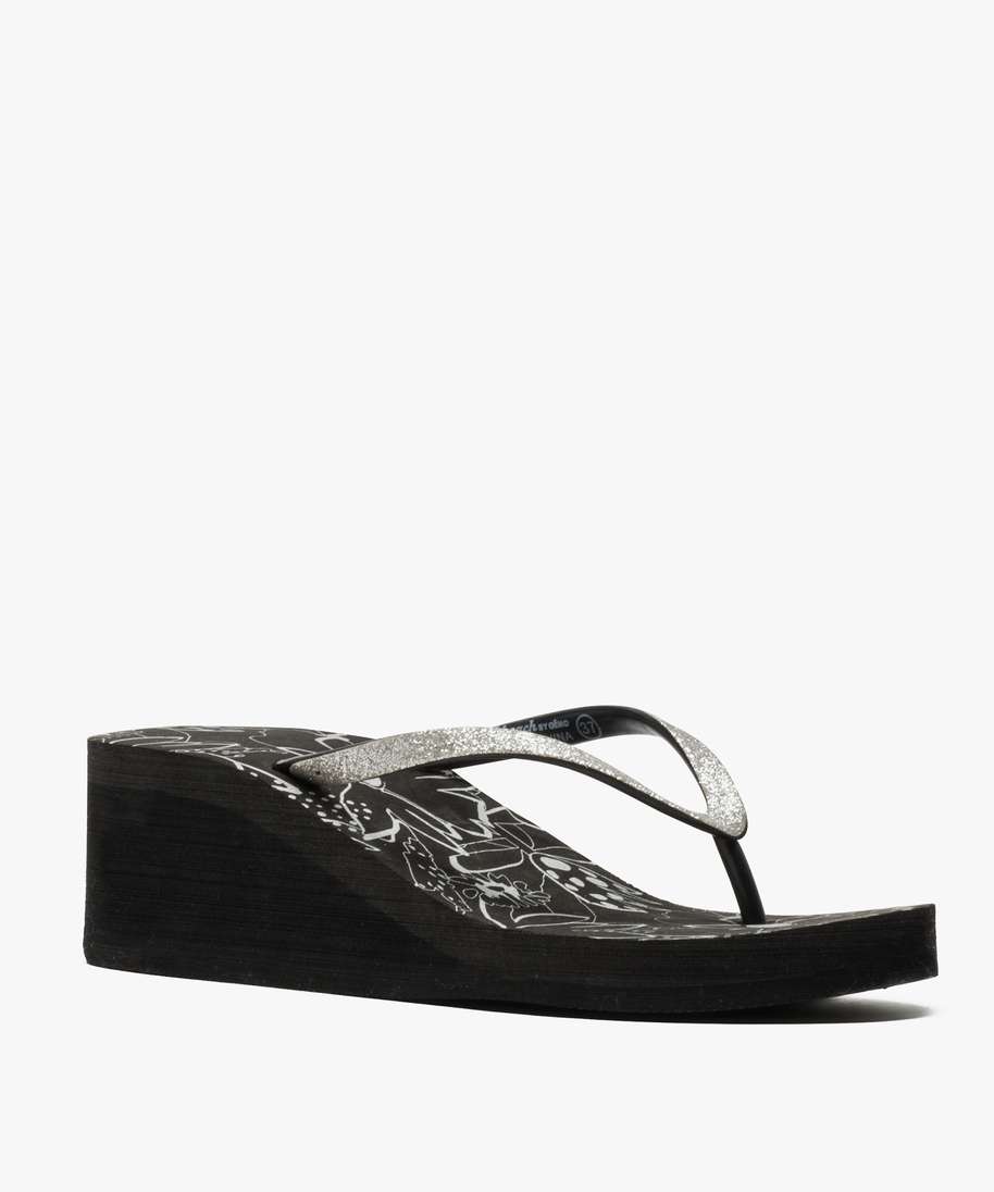 Tong compensée guess hotsell