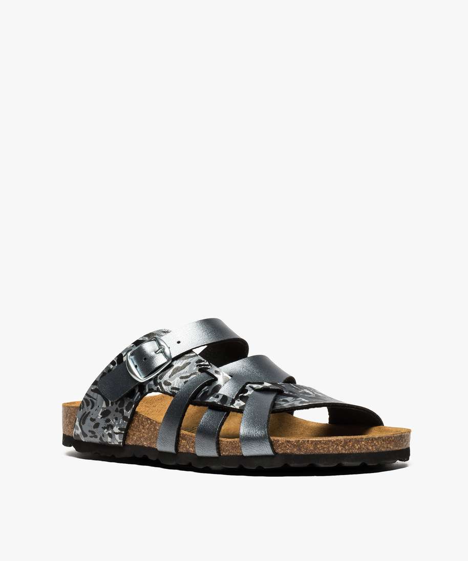 sandales ergonomiques femme