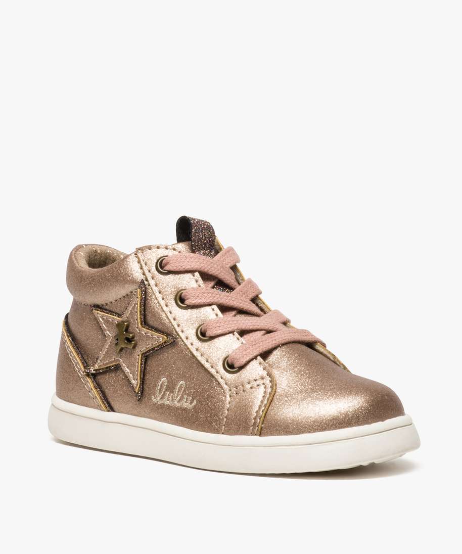 gémo chaussures fille soldes