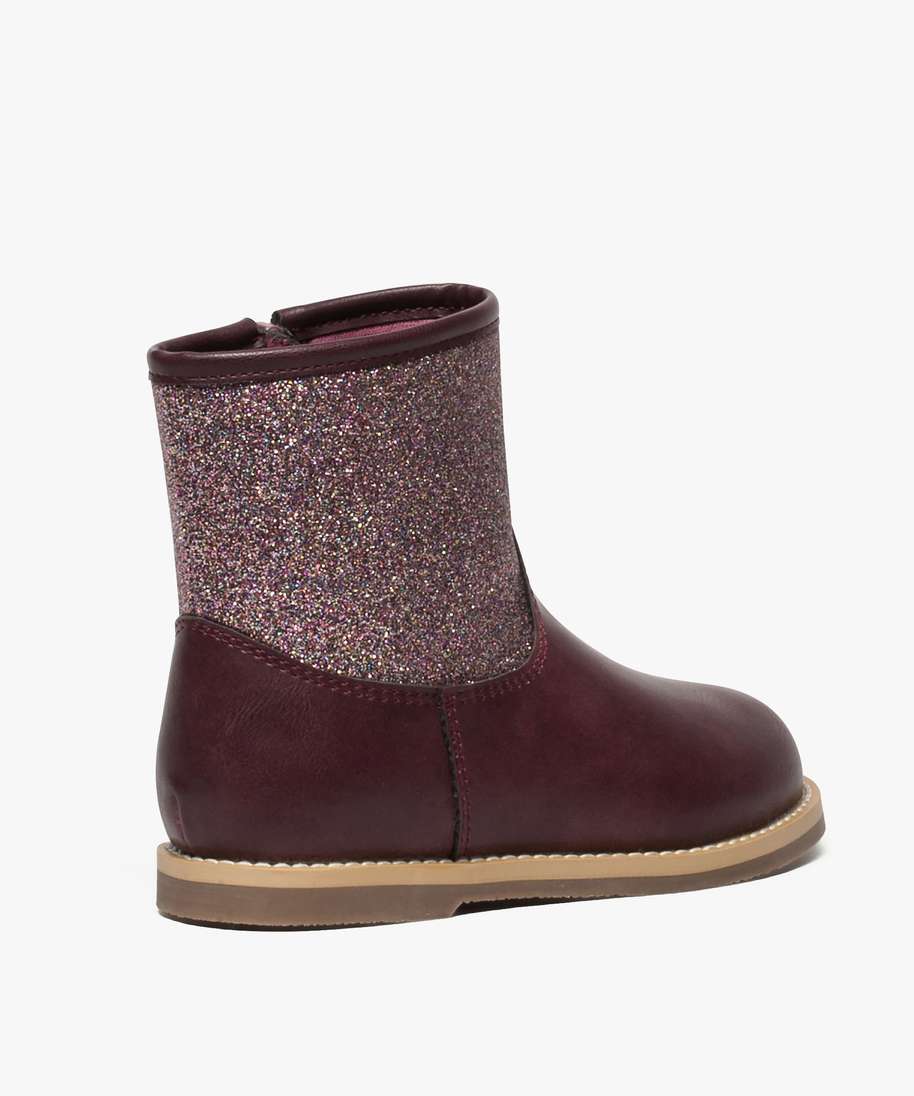 gemo bottines filles