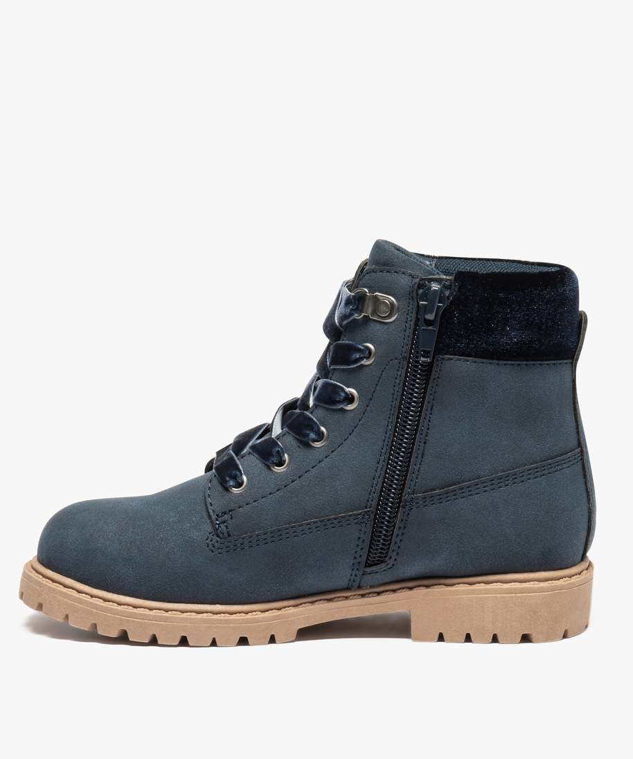 gémo chaussures fille soldes