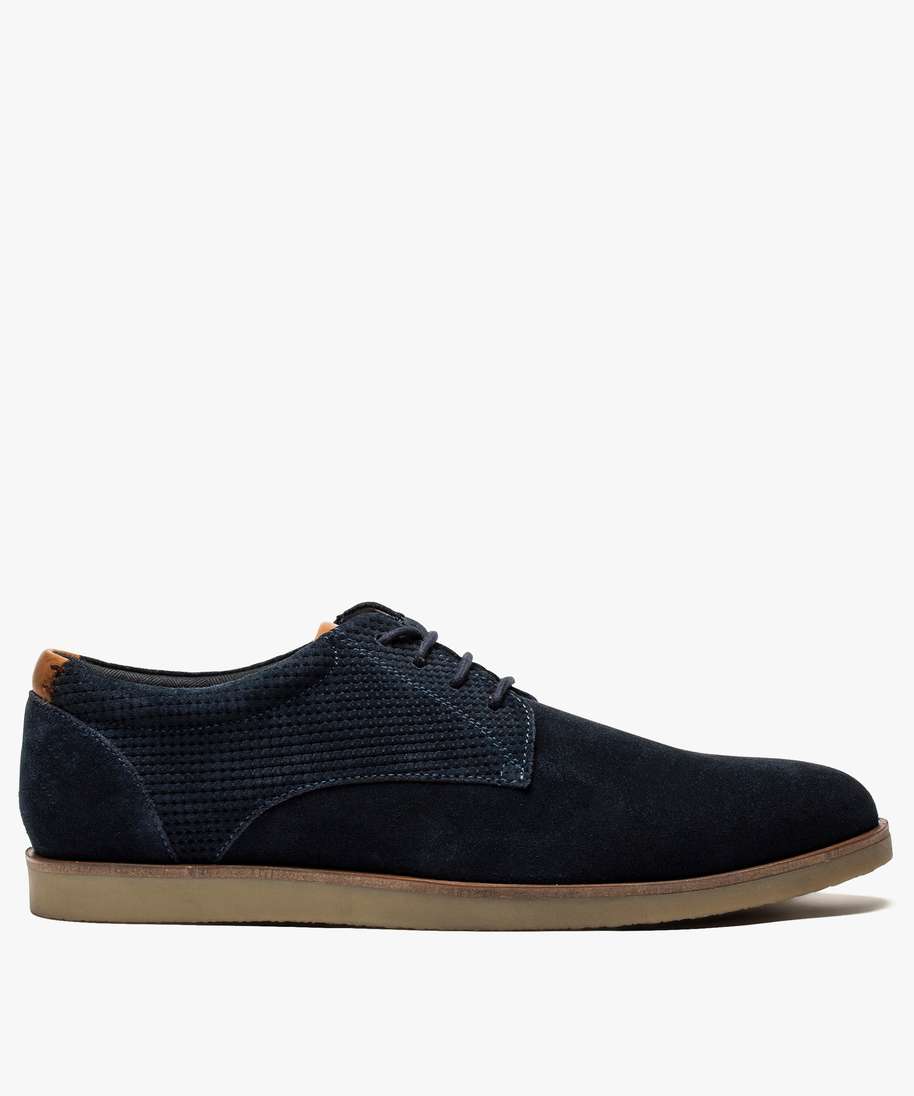 Chaussure souple homme sale