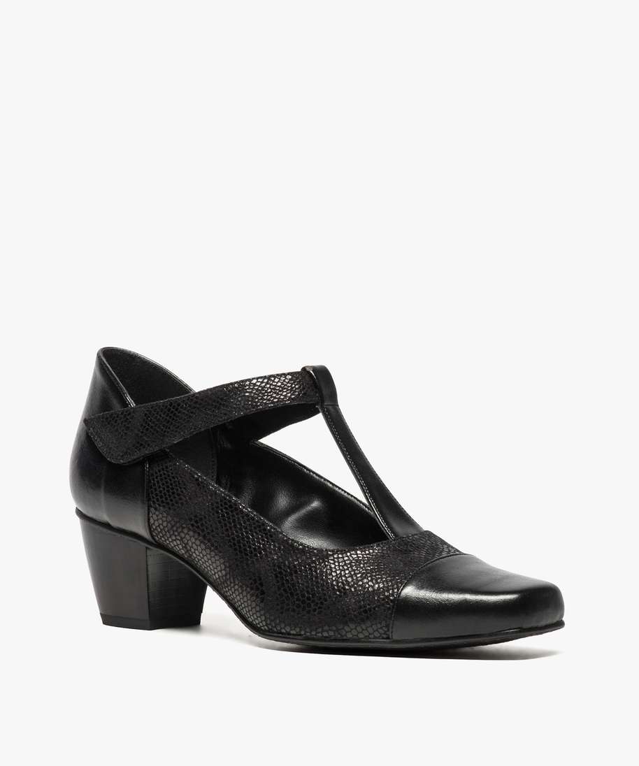 Chaussures salomé confort hot sale