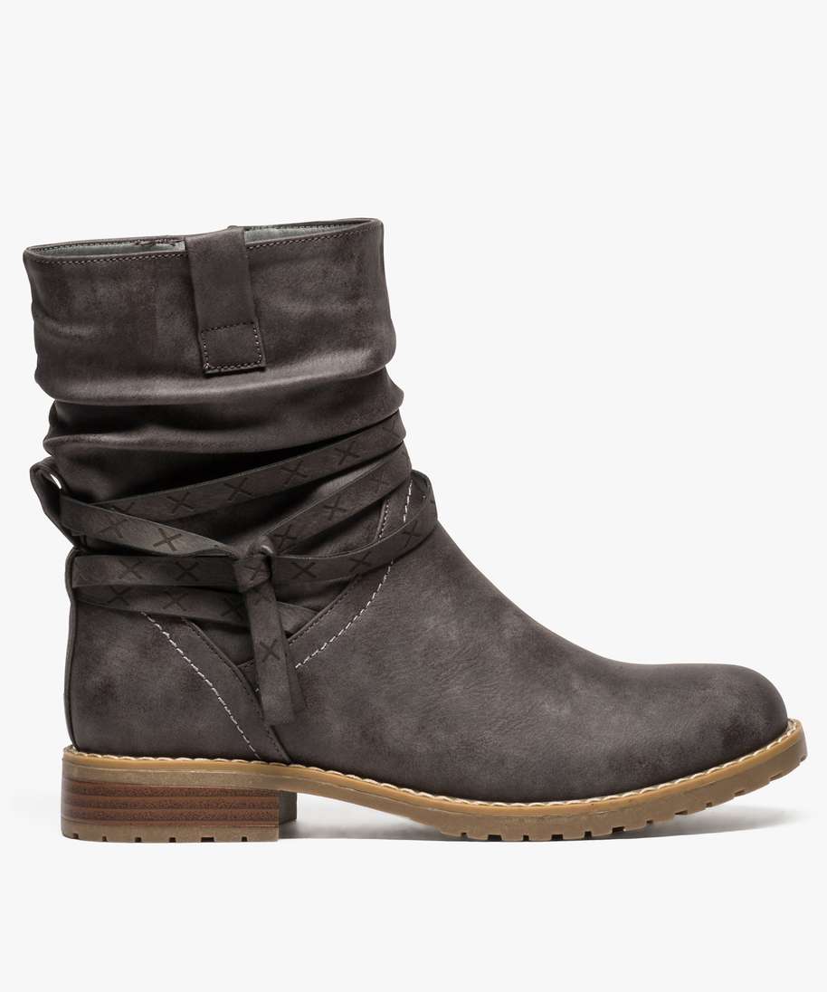 Bottines cheap multi brides
