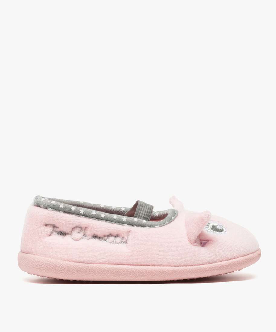Chausson hotsell fille 22