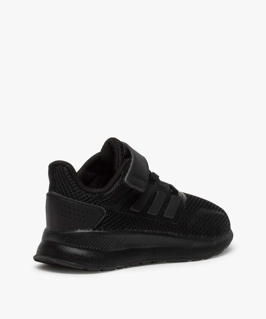 baskets fille runfalcon adidas noir baskets garcon GÉMO