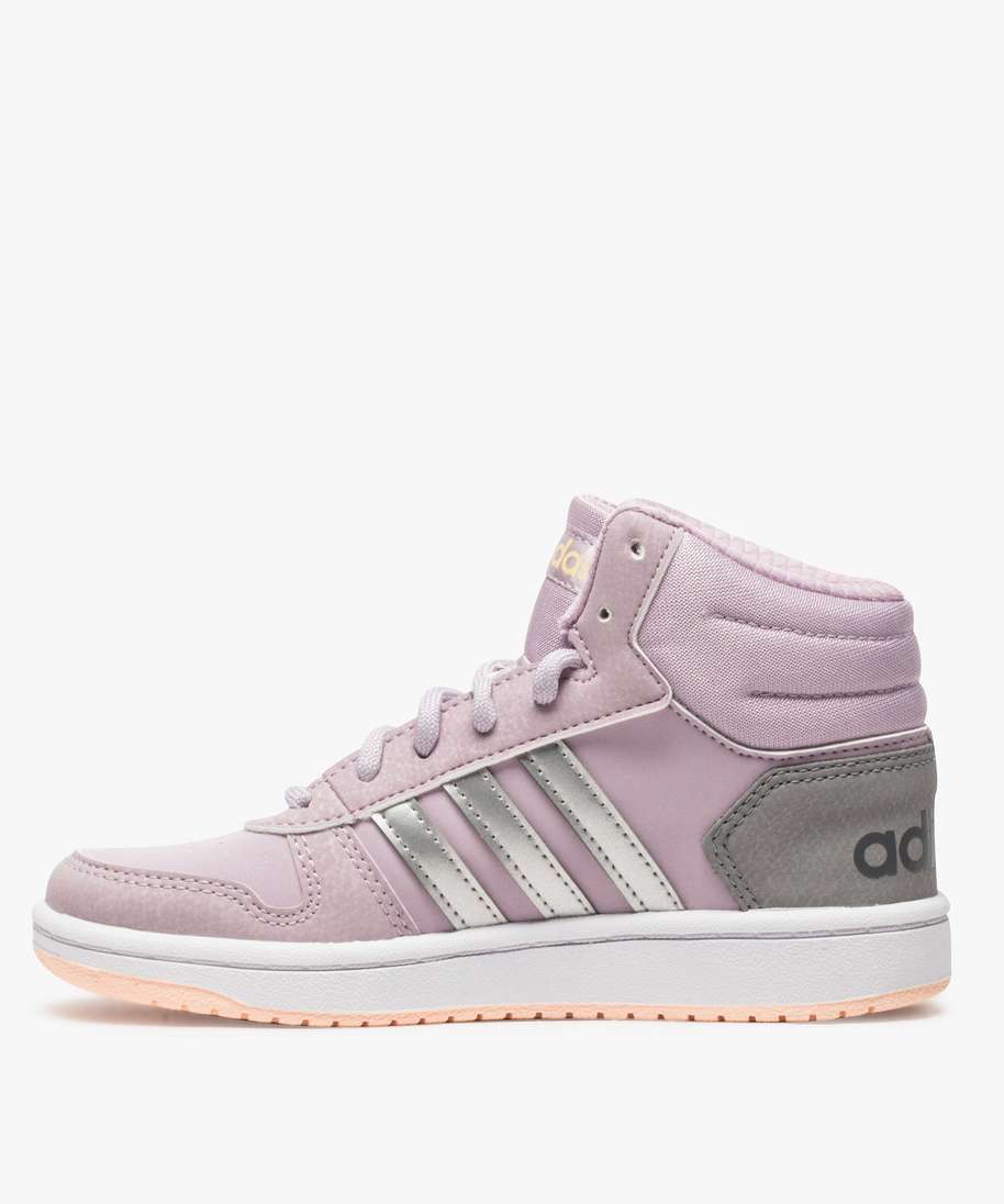 adidas hoops mid fille