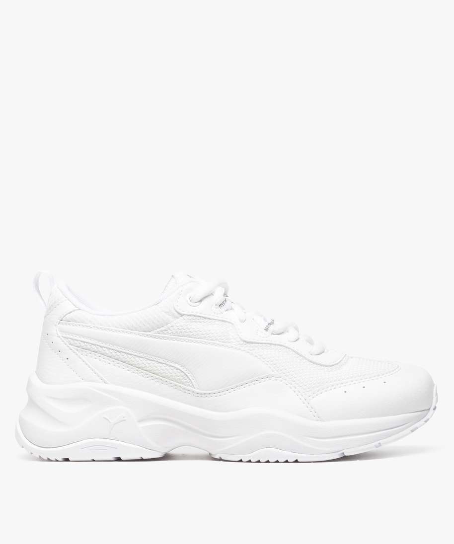 Dad shoes hot sale femme blanche