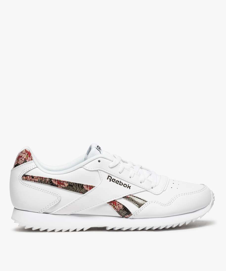 Chaussure reebok blanche online femme