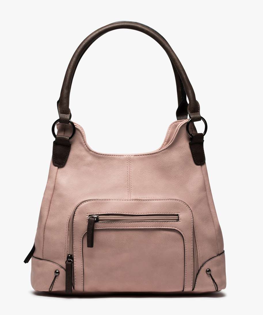 Sac à hotsell main bicolore