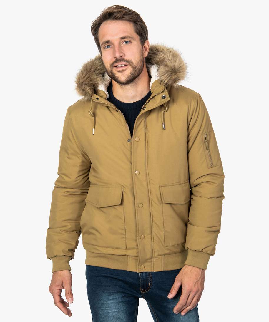 parka gemo homme