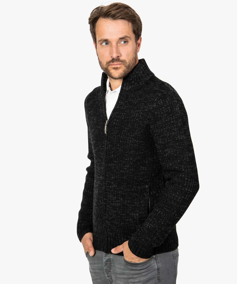 gilet homme chez gemo