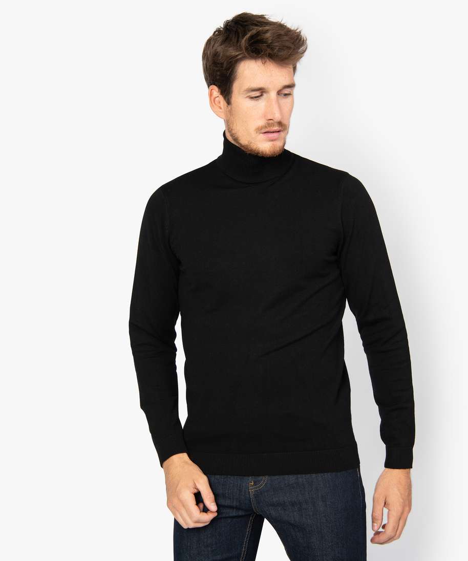 Original Pull Homme Noir