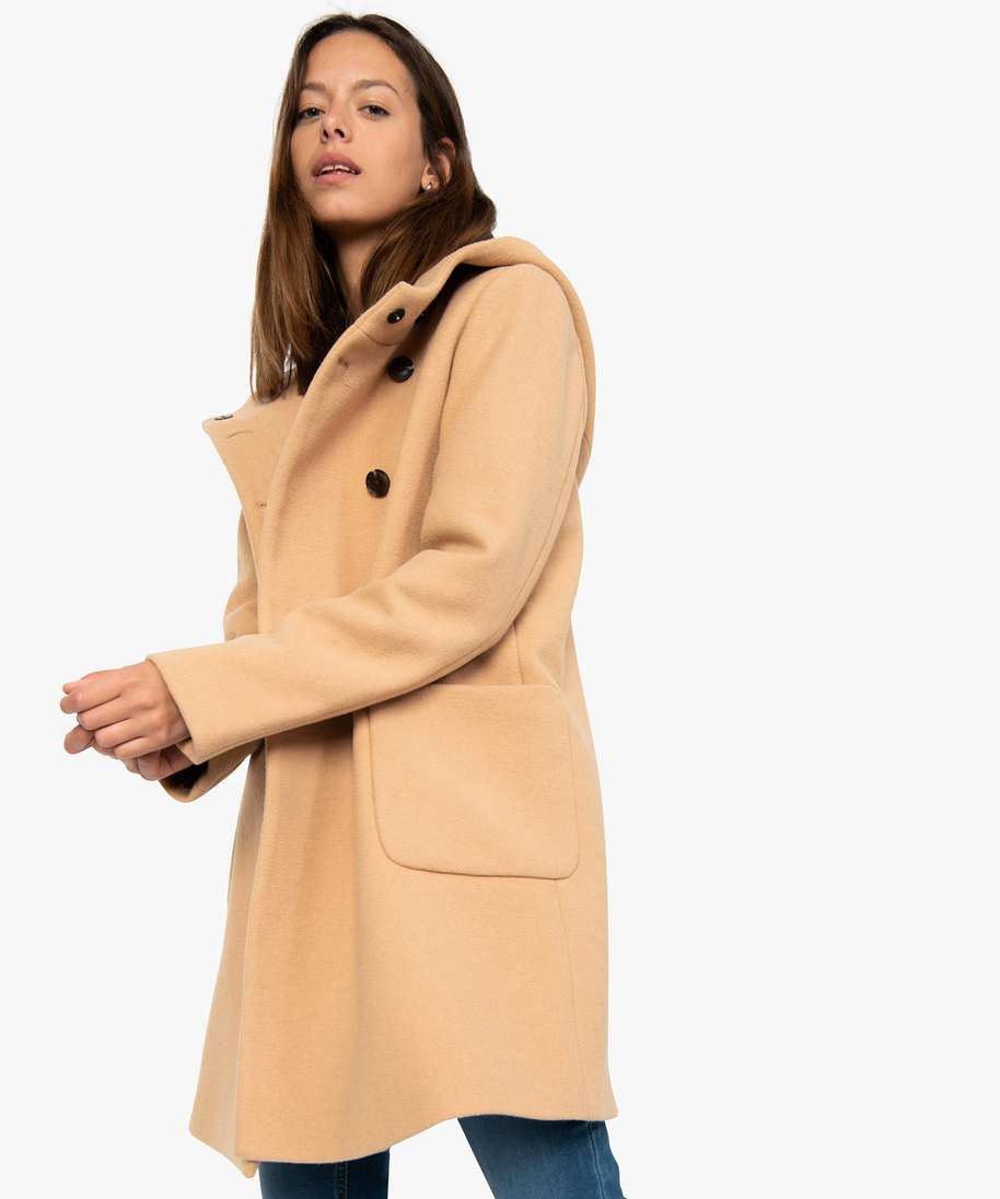 manteau femme gemo