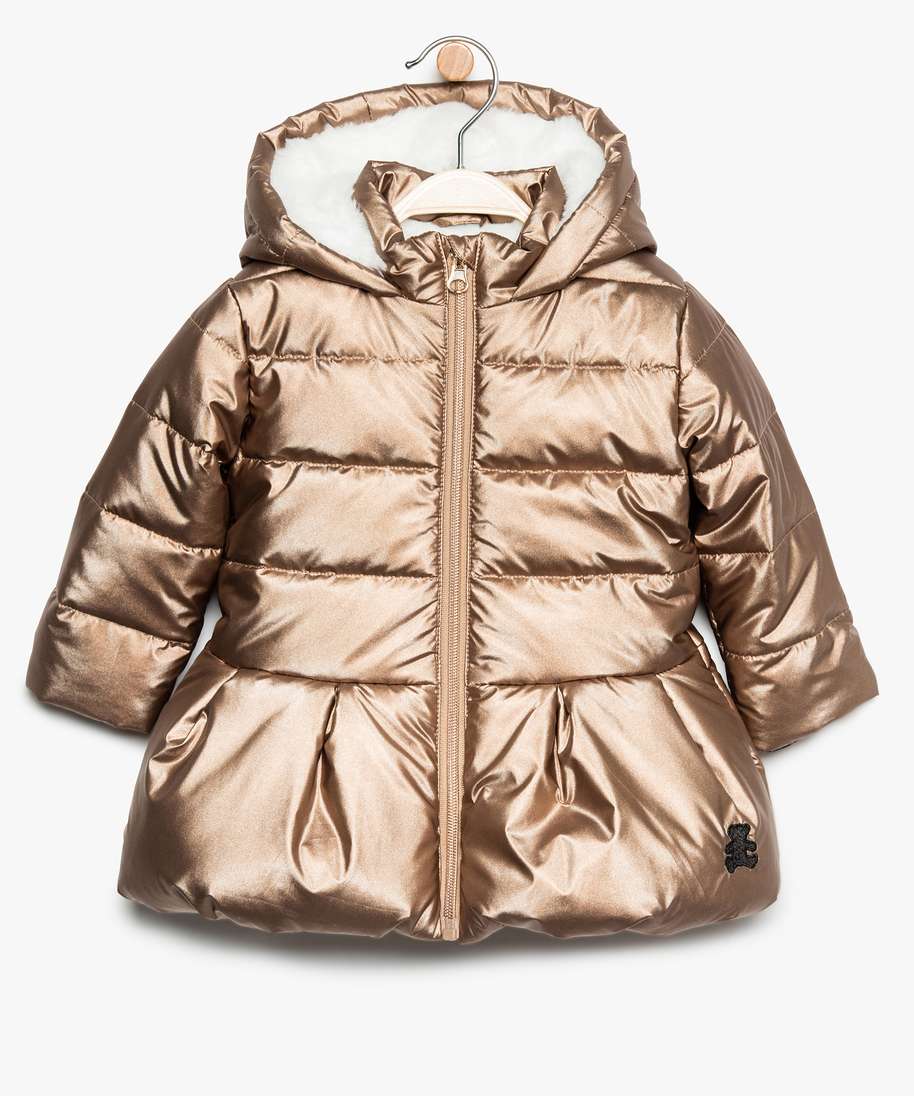 gemo manteau bebe