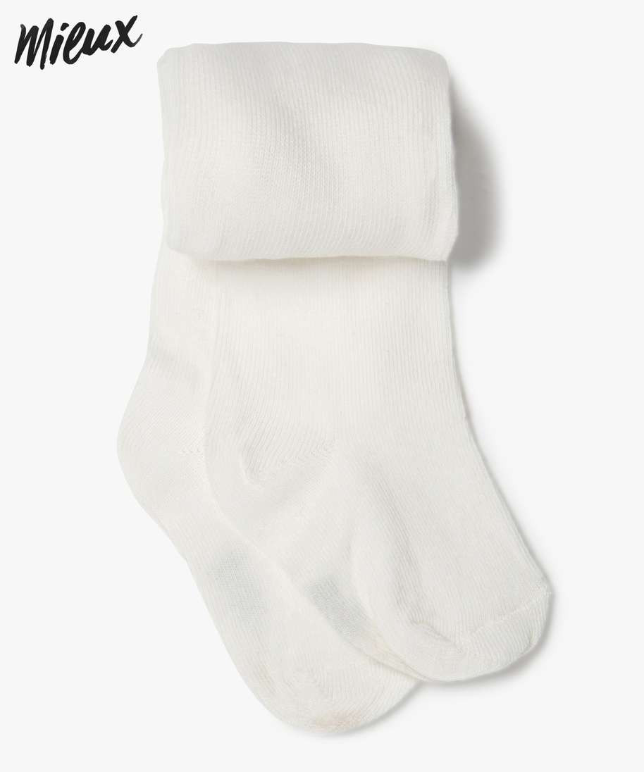 Gemo collant top bebe