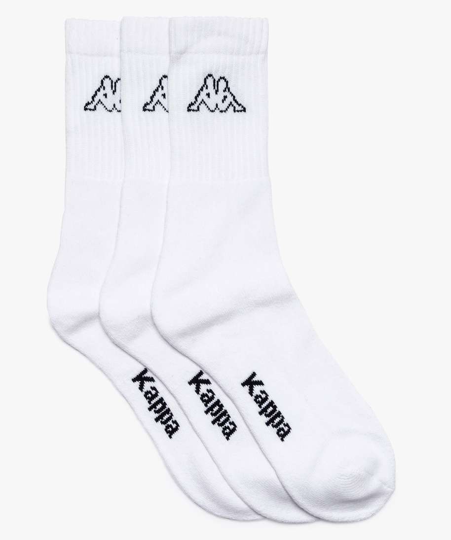 Chaussette hotsell kappa homme
