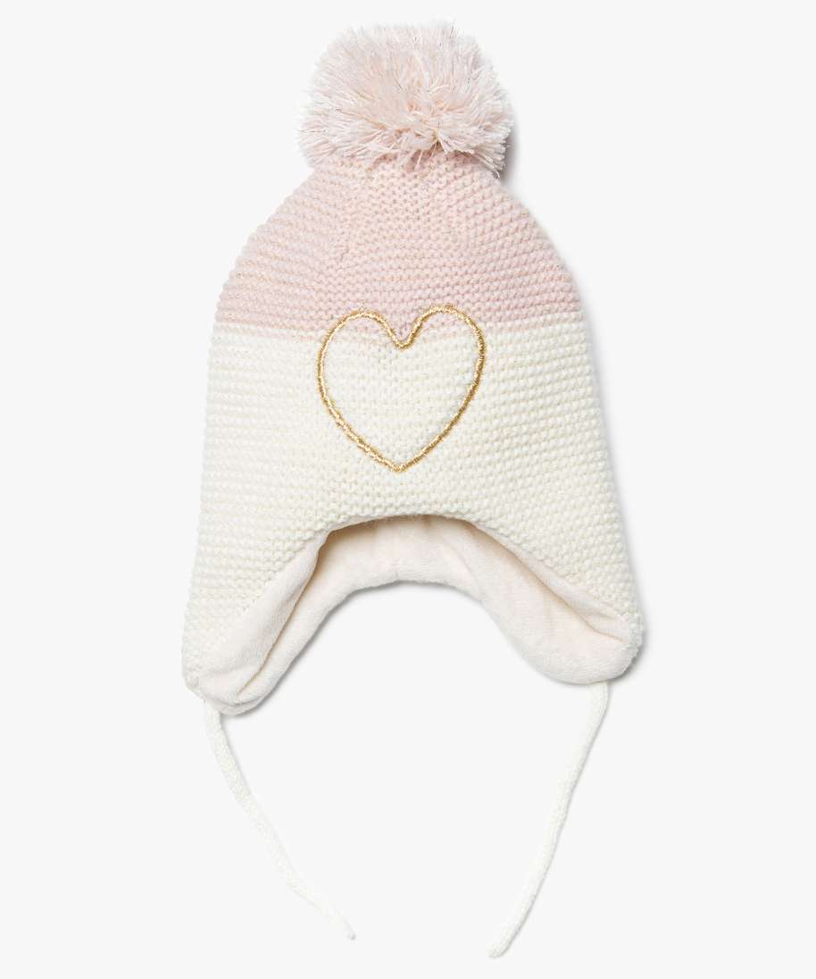 Bonnet polaire bébé outlet