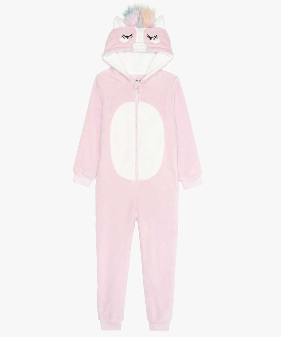 Combinaison Pyjama Licorne Enfant 