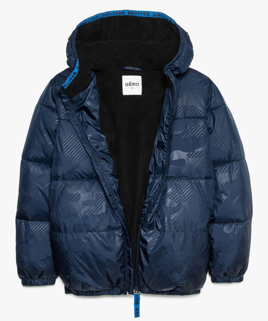 Blouson gemo garcon hotsell