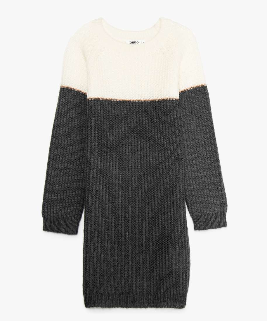 robe pull fille 12 ans