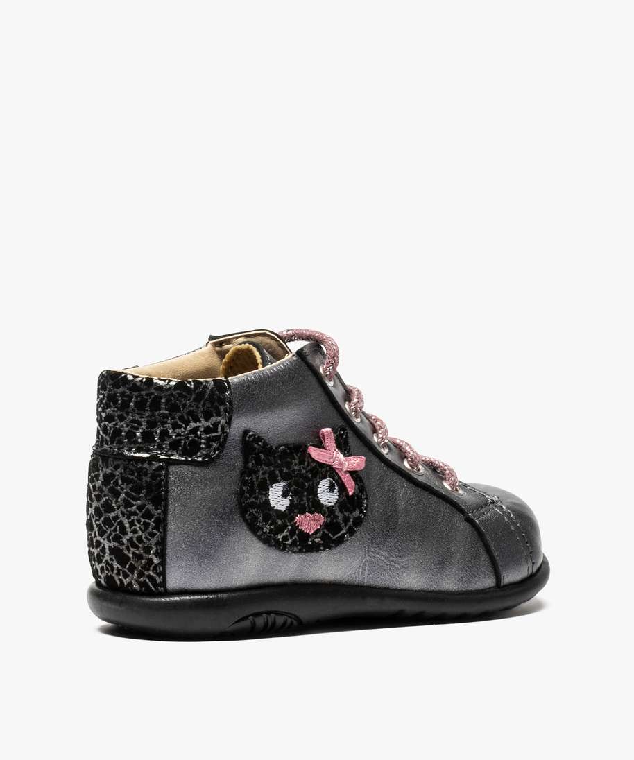 chaussure fille kiabi
