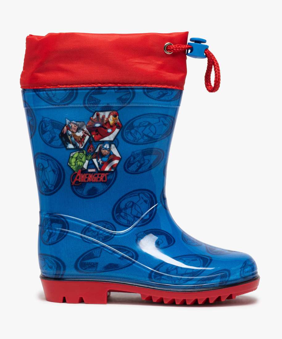 Gemo botte de pluie garcon shop