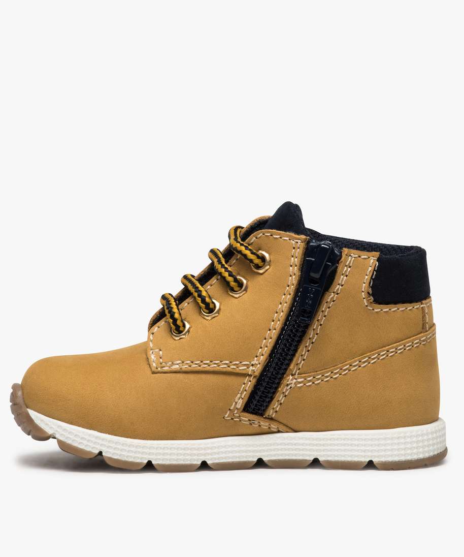 Gemo Chaussures Garcon Chaussures Montantes Bebe Garcon Bicolores Avec Dessus Cuir Orange Bottes Et Chaussures Montantes Bebe Gemo Gemo Chaussures Garcon Chaussures Montantes Bebe Garcon Bicolores Avec Dessus Cuir Orange Bottes Et Chaussures Montantes Bebe Gemo