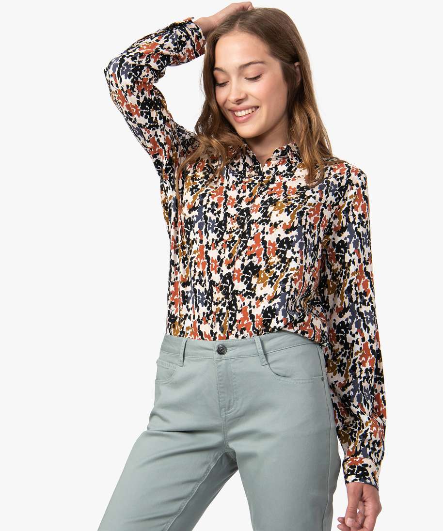 gémo soldes femme