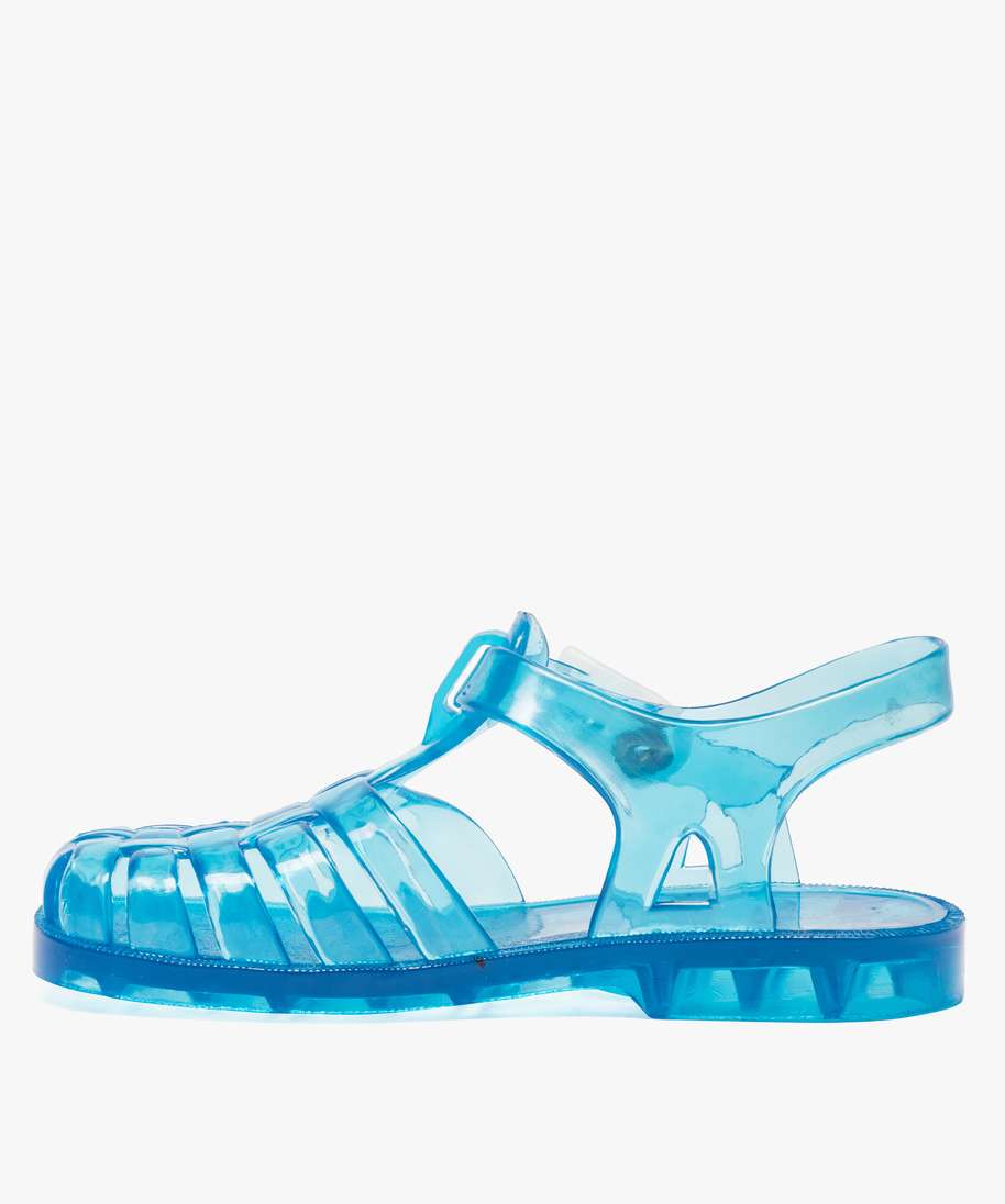 Gemo Chaussures Sandales De Plage Bebe Garcon En Plastique Et Semelle Crantee Bleu Garcon Gemo Gemo Chaussures Sandales De Plage Bebe Garcon En Plastique Et Semelle Crantee Bleu Garcon Gemo