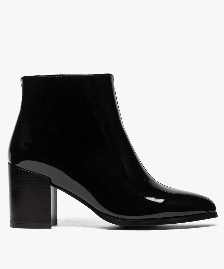 Bottine a talon gemo sale