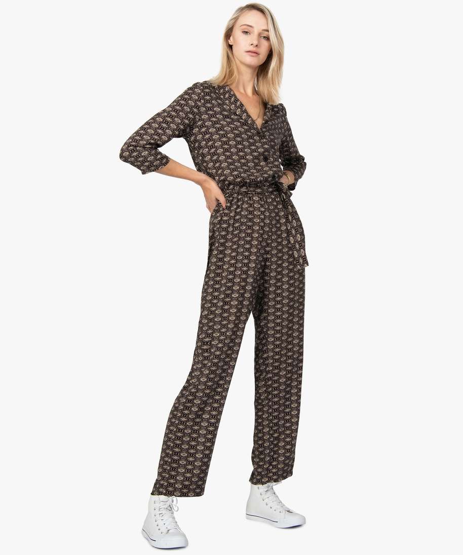 Vetement combinaison on sale femme