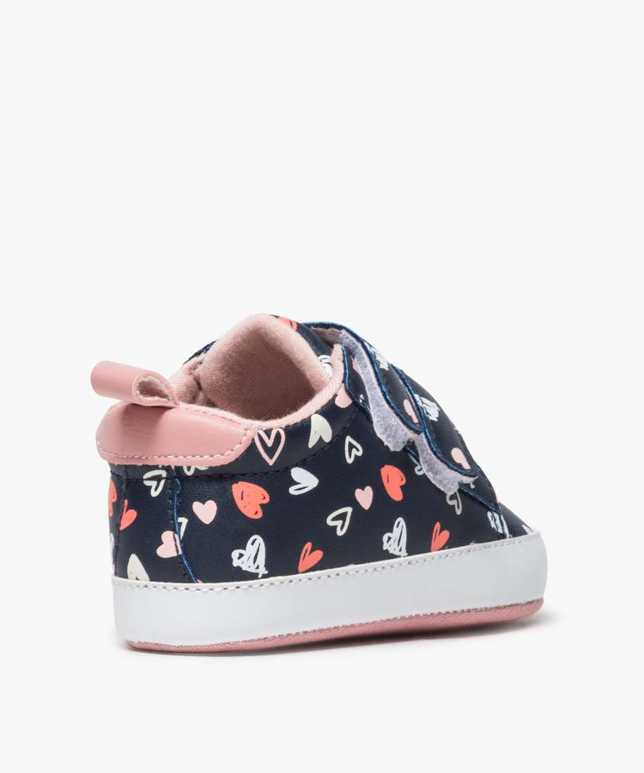 Converse bébé fille scratch sale